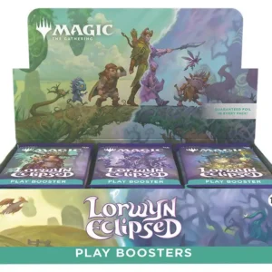 magic lorwyn eclipsed playbooster box