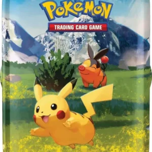 pokemon Ascended Heroes Mini Tin