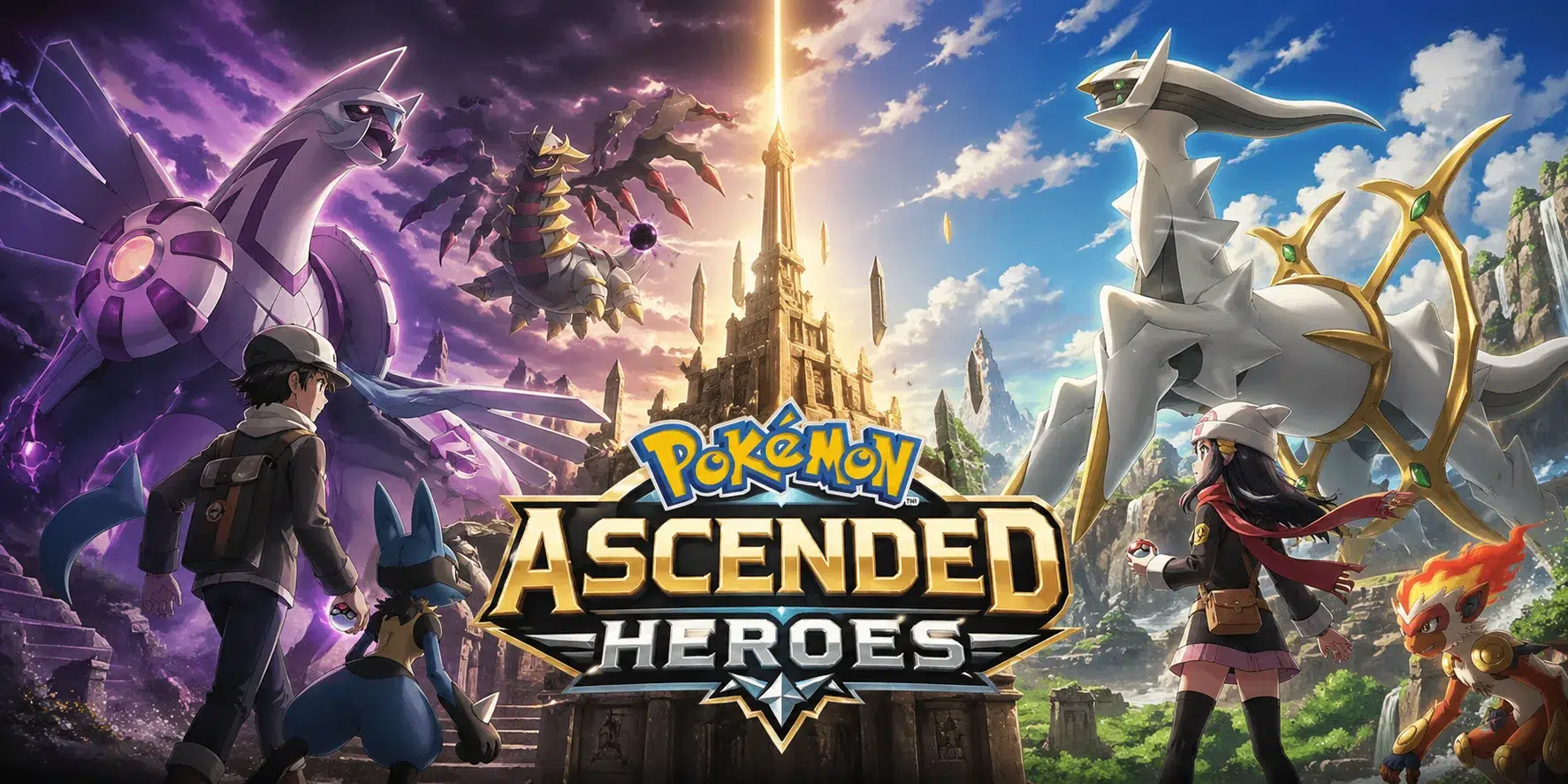 Ascended Heroes