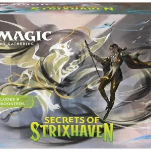 Secrets of Strixhaven Bundle