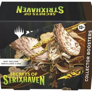 Secrets of Strixhaven Collector Booster Display