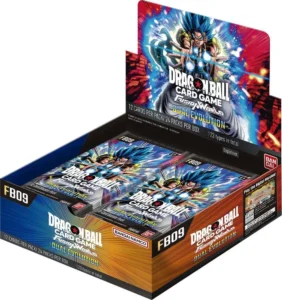 dragon ball Dual Evolution Booster Box