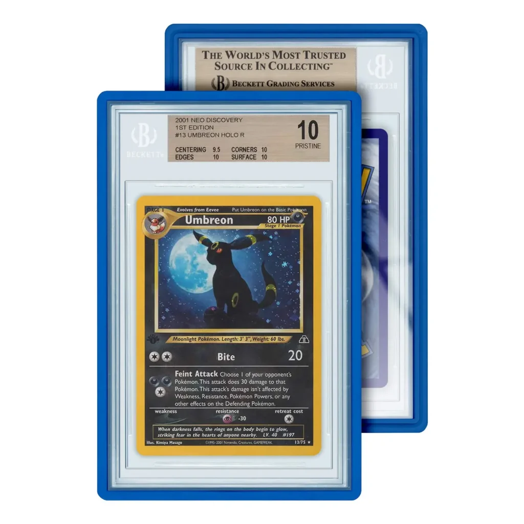 BGS Royal gradedguard