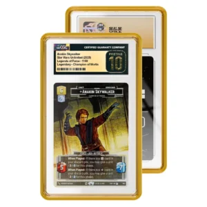 CGC Amber Product gradedguard