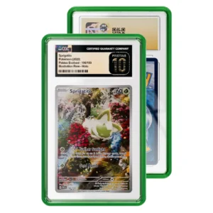 CGC Emerald Product gradedguard