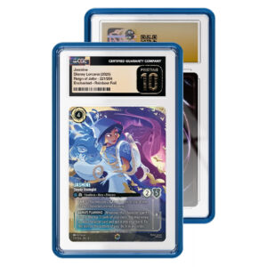 CGC Sapphire gradedguard