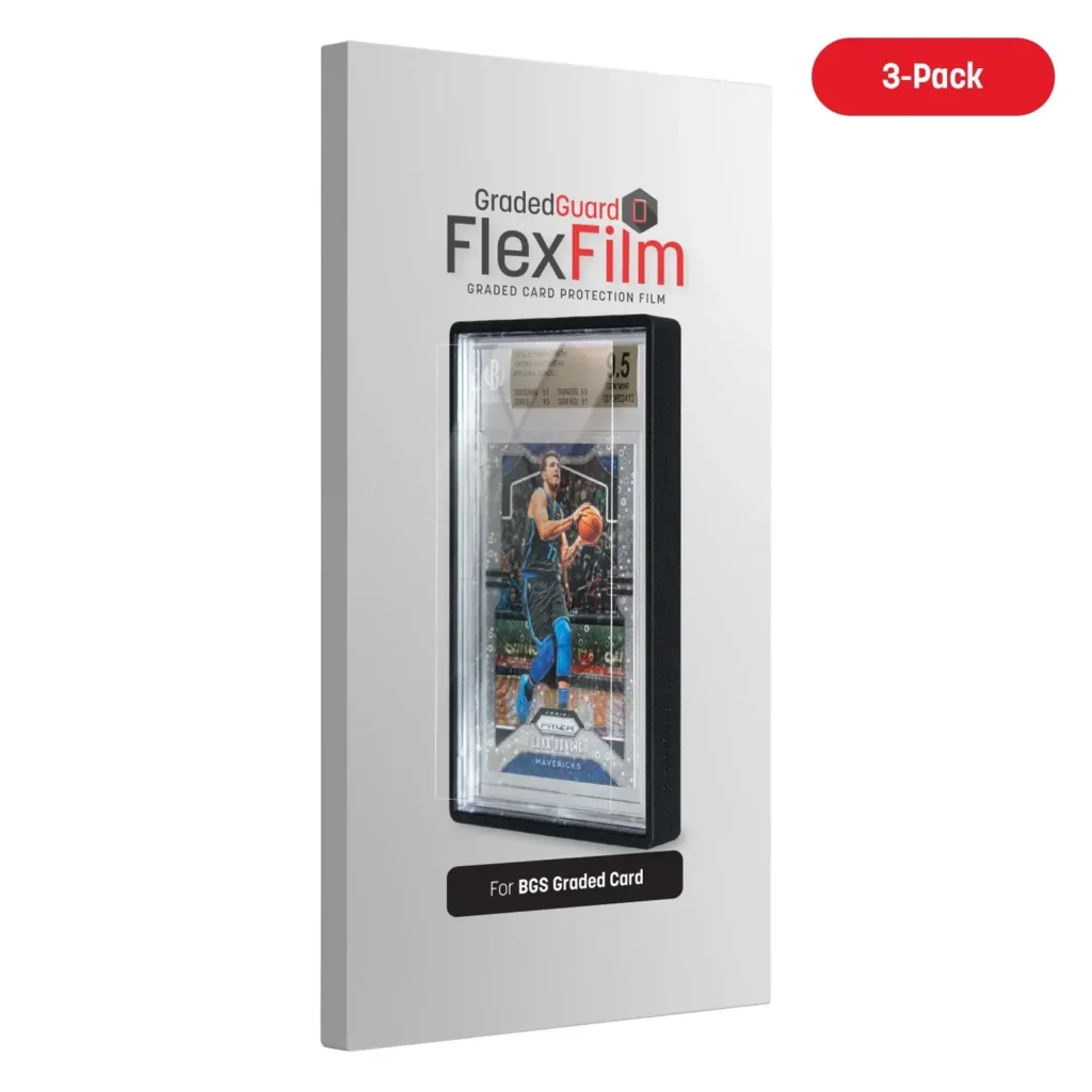 FlexFilm BGS gradedguard