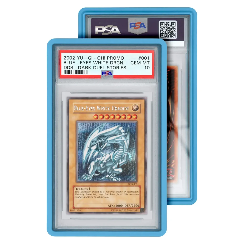 PSA Blue gradedguard