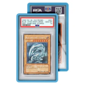 PSA Blue gradedguard