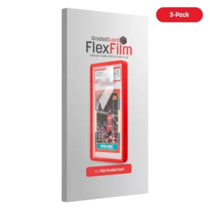 PSA Main gradedguard flex film