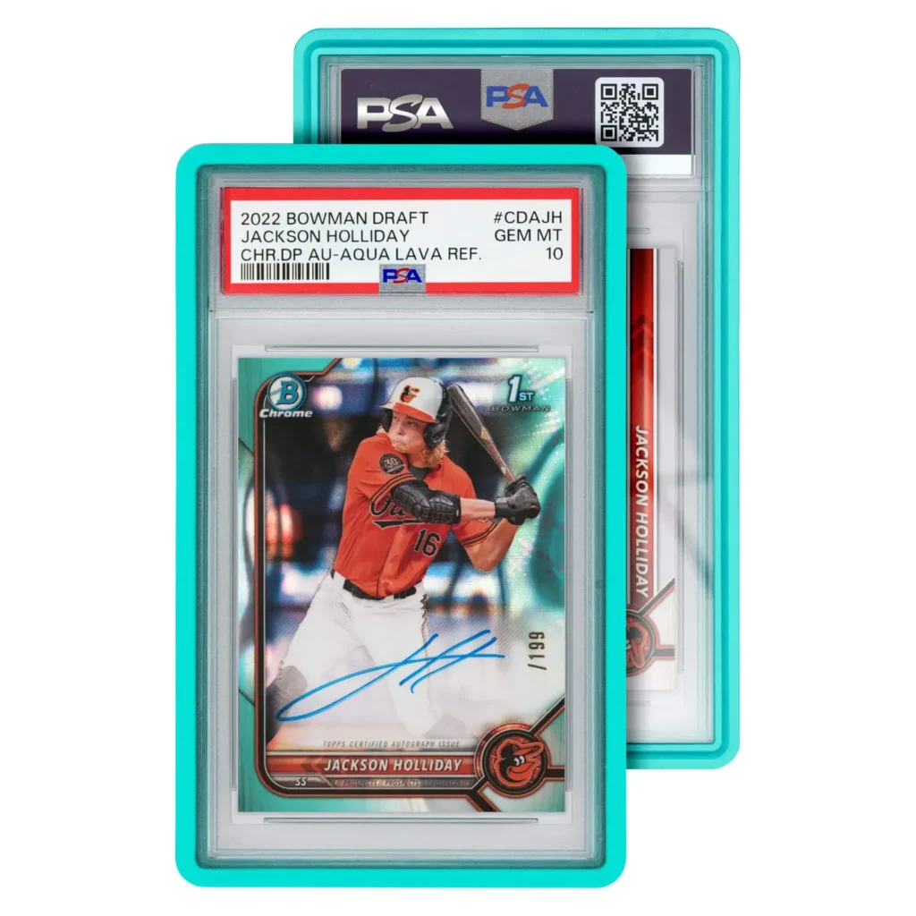 PSA Mint gradedguard