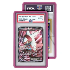 PSA Pink gradedguard