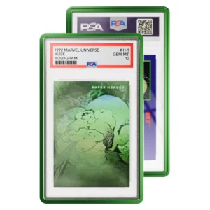 PSA Viridian Matte gradedguard