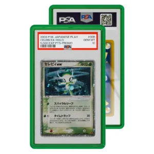 psa Emerald gradedguard