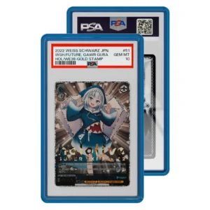 psa Sapphire gradedguard