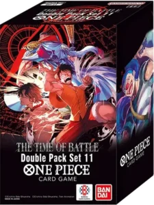 Double Pack Set Vol. 11 The Time of Battle