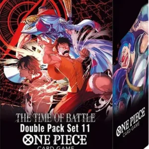 Double Pack Set Vol. 11 The Time of Battle
