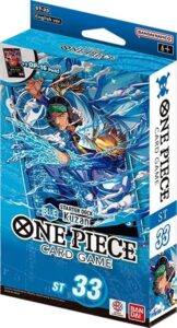 Starter Deck 33 BLUE Kuzan (ST 33)