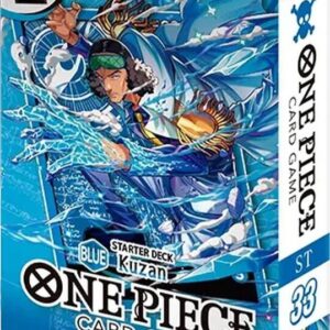 Starter Deck 33 BLUE Kuzan (ST 33)