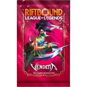 Vendetta Booster Pack Riftbound
