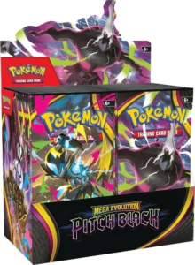 Pitch Black Booster Box ME05