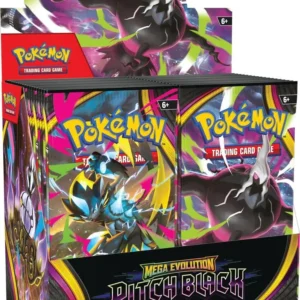 Pitch Black Booster Box ME05