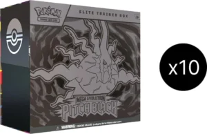 Pitch Black Elite Trainer Box Case ME05