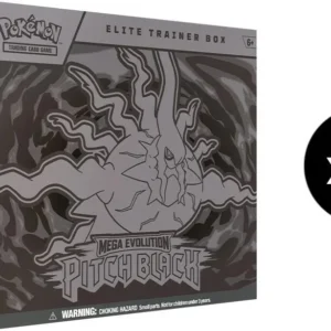 Pitch Black Elite Trainer Box Case ME05