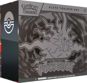 Pitch Black Elite Trainer Box ME05