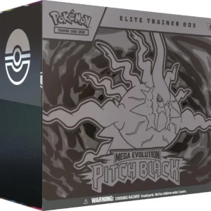 Pitch Black Elite Trainer Box ME05