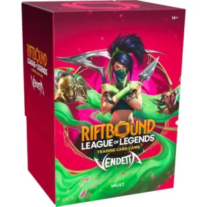 Riftbound Vendetta Vault Bundle