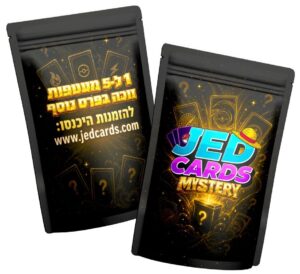 Jed Cards Mystery