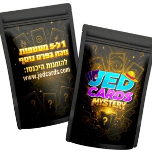 Jed Cards Mystery