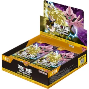 Story Booster 01 Booster Box (ST01)