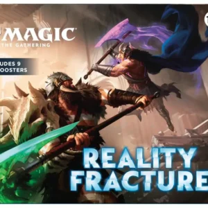 Reality Fracture Bundle