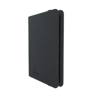 ביינדר Gamegenic Prime Album 8-Pocket בצבע שחור