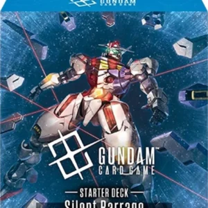 סטרטר דק Gundam Card Game ST13 Silent Barrage