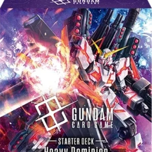 סטרטר דק Gundam Card Game ST14 Heavy Dominion