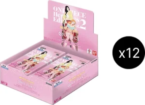 One Piece EB-05 Heroines Edition Vol.2 Booster Box Case
